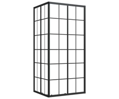 Vidaxl Duschkabine 90x70x180 cm ESG-Sicherheitsglas - 49% Rabatt
