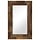 Wandspiegel 50x80 cm aus massivem Akazienholz - 29% Rabatt
