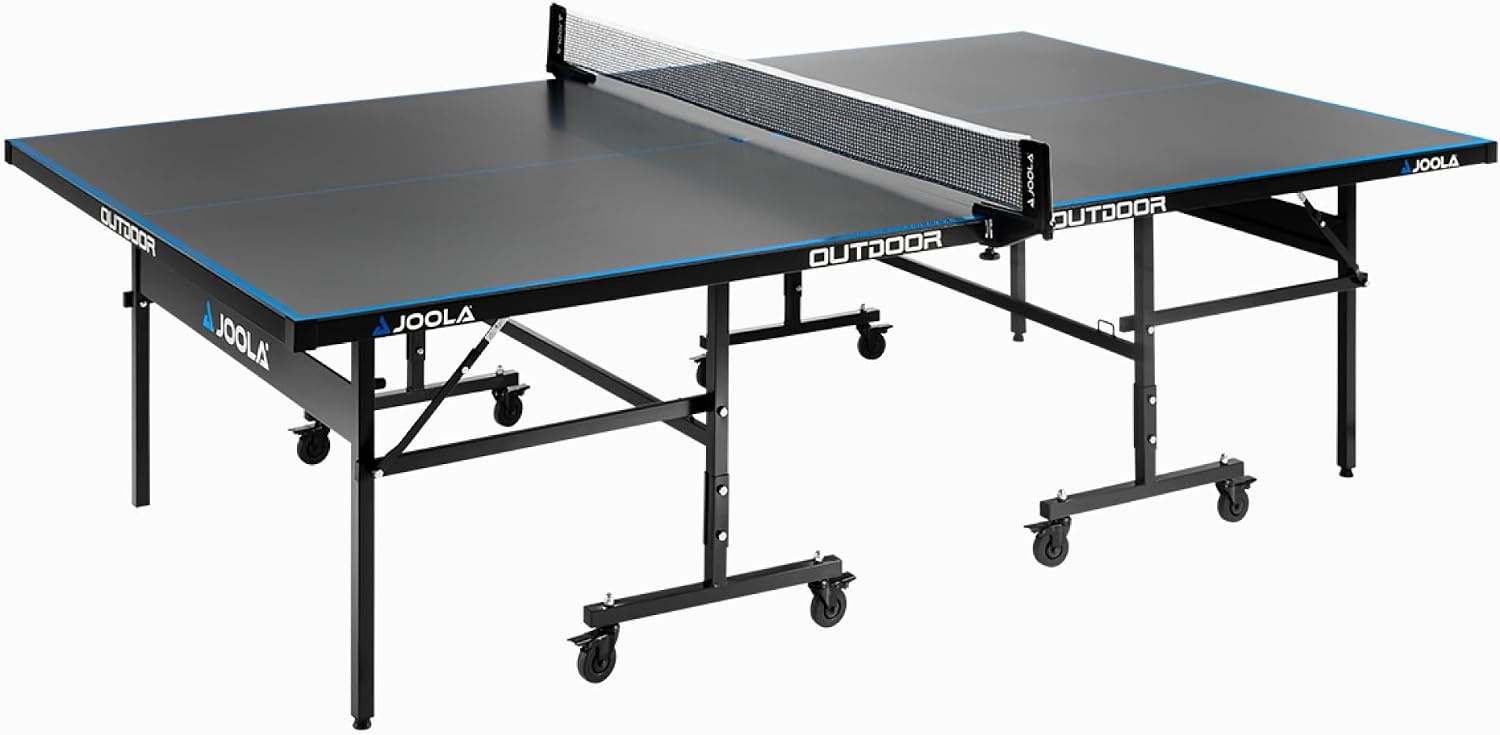 Witterungsbeständige Outdoor-Tischtennisplatte - 30% Rabatt