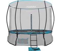 Gartentrampolin 300 cm mit Sicherheitsnetz - 44% Rabatt