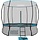 Gartentrampolin 300 cm mit Sicherheitsnetz - 30% Rabatt