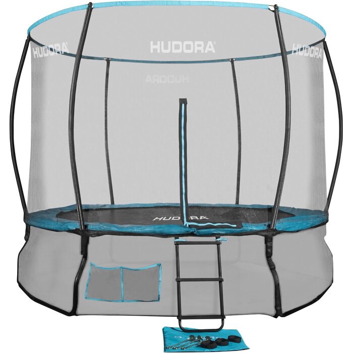 Gartentrampolin 300 cm mit Sicherheitsnetz - 30% Rabatt