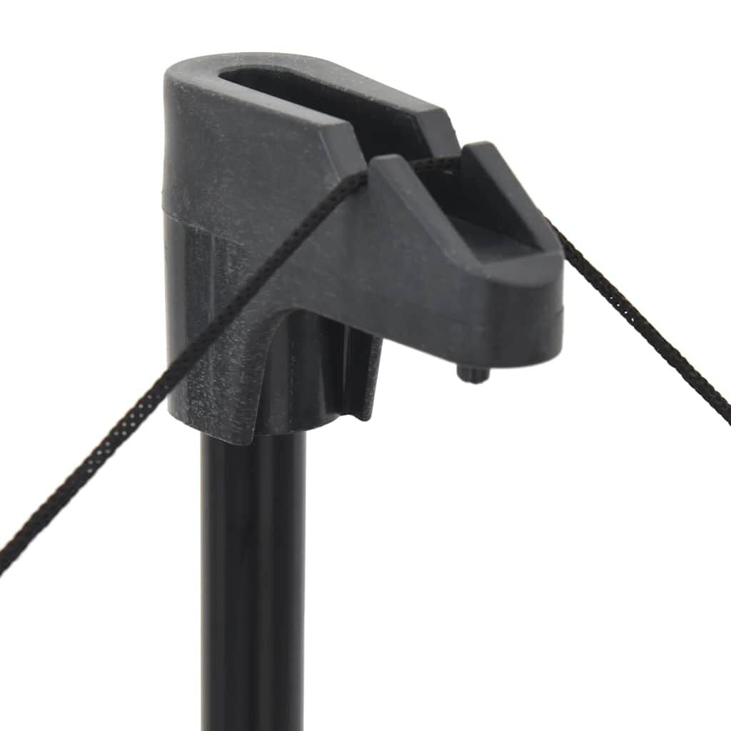 Vidaxl Beamer-Leinwand mit Stativ 72 Zoll 16:9 - 34% Rabatt