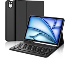 Jademall Tastatur-Hülle für iPad Air 11" (M2) 2024 - Italienisch QWERTY - 25% Rabatt