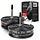 2er Set Fahrrad-Innenreifen 700x32-38c, 48mm Presta-Ventil - 31% Rabatt