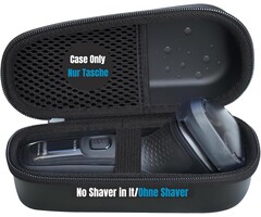 Philips Wasserdichte PU-Reisetasche für Barttrimmer - 31% Rabatt