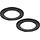 Kamera Filter-Adapterring 52mm auf 72mm - Aluminium - 26% Rabatt