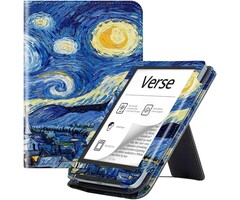 Schutzhülle für Pocketbook Verse 6 Zoll - 35% Rabatt - Schlankes Kunstleder