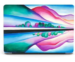 MacBook Pro 13 Zoll Hardcase Set - Abstraktes Design - 37% Rabatt