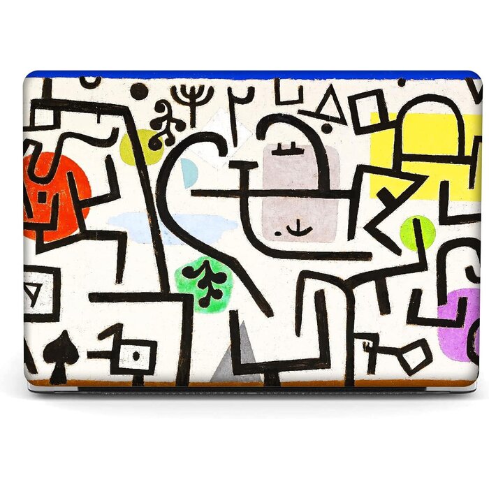 Hardcase für MacBook Air 13 A1932 mit Kandinsky-Design - 26% Rabatt