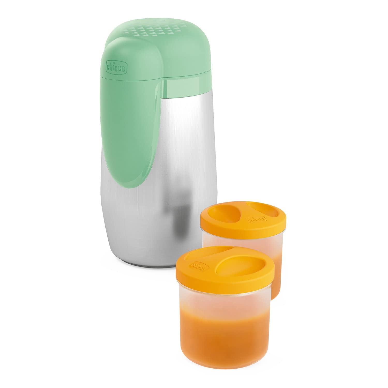 Chicco Thermo-Behälter für Babynahrung 2x250ml - 28% Rabatt