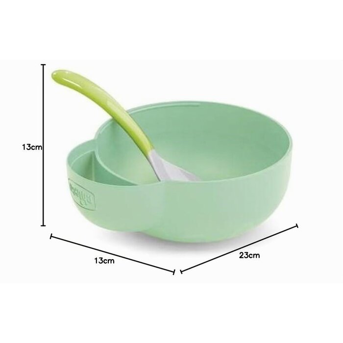 Chicco Thermo-Behälter für Babynahrung 2x250ml - 28% Rabatt