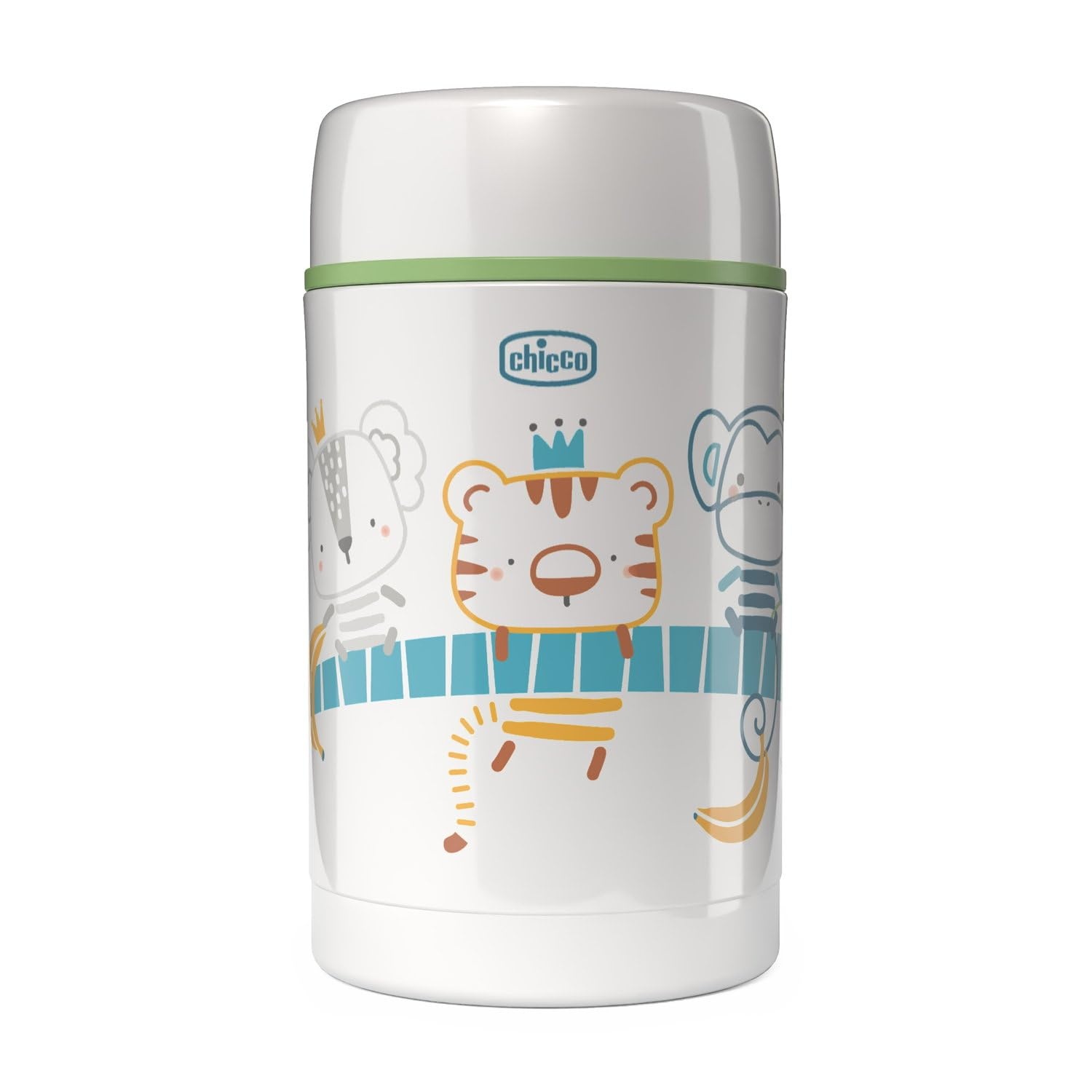Chicco Thermo-Behälter für Babynahrung 2x250ml - 28% Rabatt