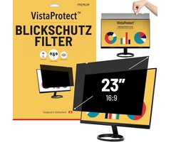 Sichtschutzfolie für 23 Zoll Monitor - 45% Rabatt - Blickschutz & Blaufilter