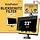 Sichtschutzfolie für 23 Zoll Monitor - 33% Rabatt - Blaufilter & Anti-Glare