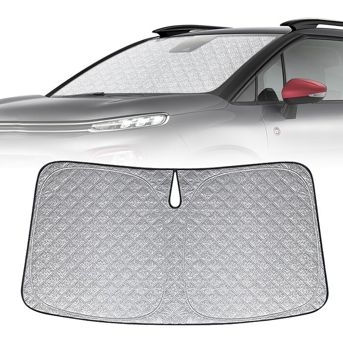 Passgenauer Sonnenschutz für Citroen C5 Aircross (2017-2024) - 31% Rabatt