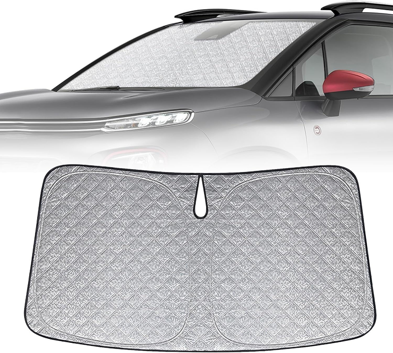Passgenauer Sonnenschutz für Citroen C5 Aircross (2017-2024) - 31% Rabatt