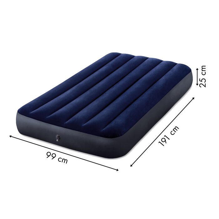 Viking Choice Luftmatratze 191x99x25cm Gästebett - 31% Rabatt - Ausgepackt
