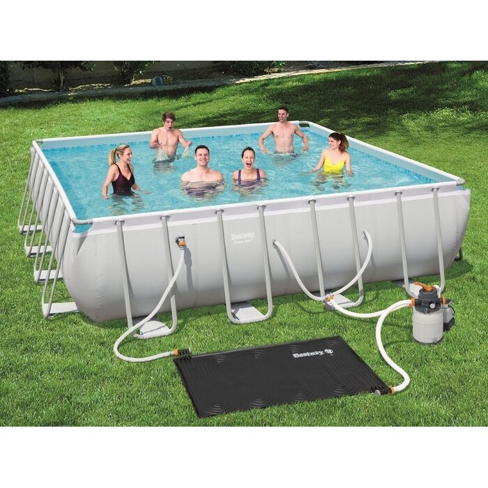 Bestway Solarheizmatte für Pools 171x110 cm | 72% Rabatt