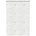 Duschrollo mit Splash-Motiv 160 x 240 cm - 52% Rabatt