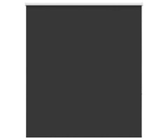 Vidaxl Verdunkelungsrollo 130x150 cm Schwarz - 43% Rabatt auf Retourenware