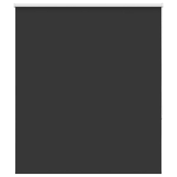 Vidaxl Verdunkelungsrollo 130x150 cm Schwarz - 32% Rabatt