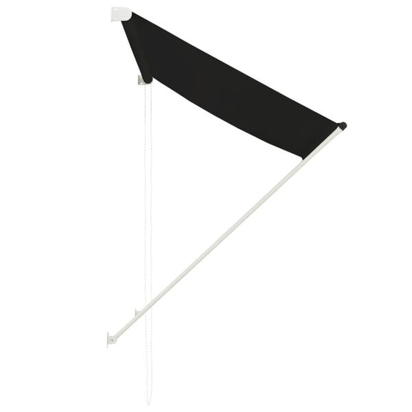 Vidaxl Ausziehbare Markise 100 x 150 cm Anthrazit - 33% Rabatt