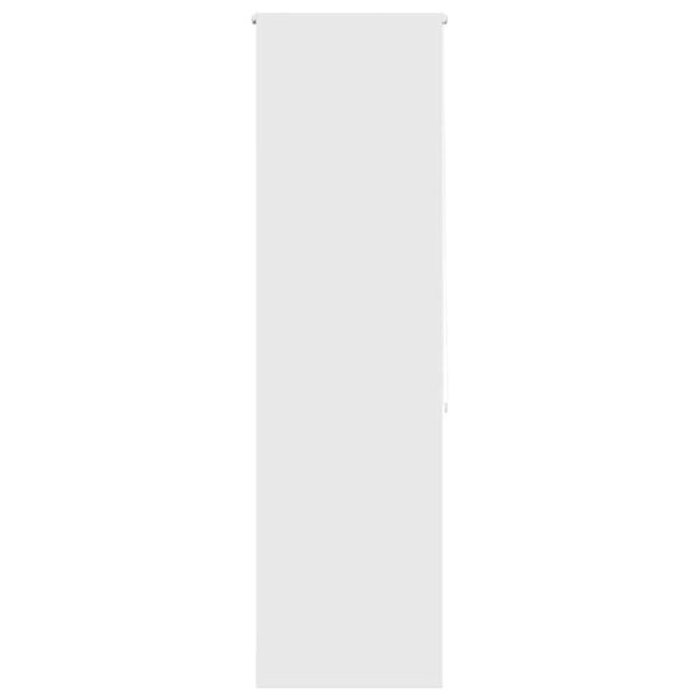 Vidaxl Duschrollo 70x240 cm Weiß - 30% Rabatt - Ausgepackt & Neuwertig