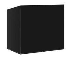 Vidaxl Schaukelbank-Schutzhülle 185x117x170 cm - 42% Rabatt