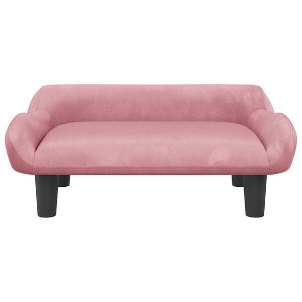 Vidaxl Kindersofa in Rosa, 70x40x24 cm - 33% Rabatt