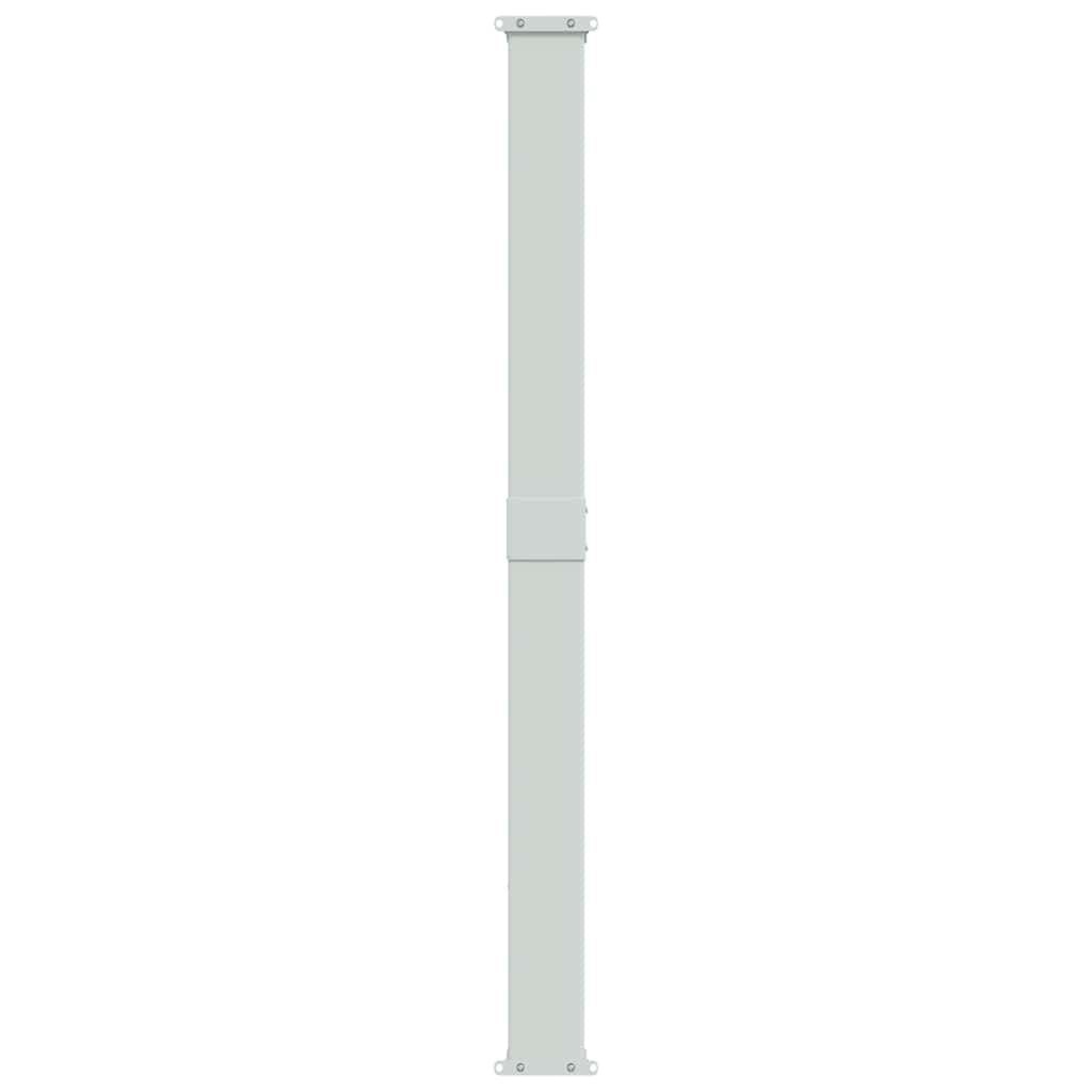 Vidaxl Seitenmarkise 180x500 cm, Creme - 34% Rabatt auf Retourenware