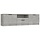 Moderner TV-Schrank 140cm in Betongrau - 34% Rabatt