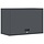 Wandschrank Garage Anthrazit 80x40x53cm - 34% Rabatt auf Retourenware