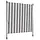 Außenrollo 200 x 270 cm Anthrazit/Weiß - 34% Rabatt auf Retourenware