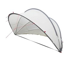 Vidaxl Poolüberdachung 405x405x192cm - 41% Rabatt - Ausgepackt & guter Zustand