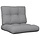 Palettenkissen Set 60x60 cm Grau - 33% Rabatt