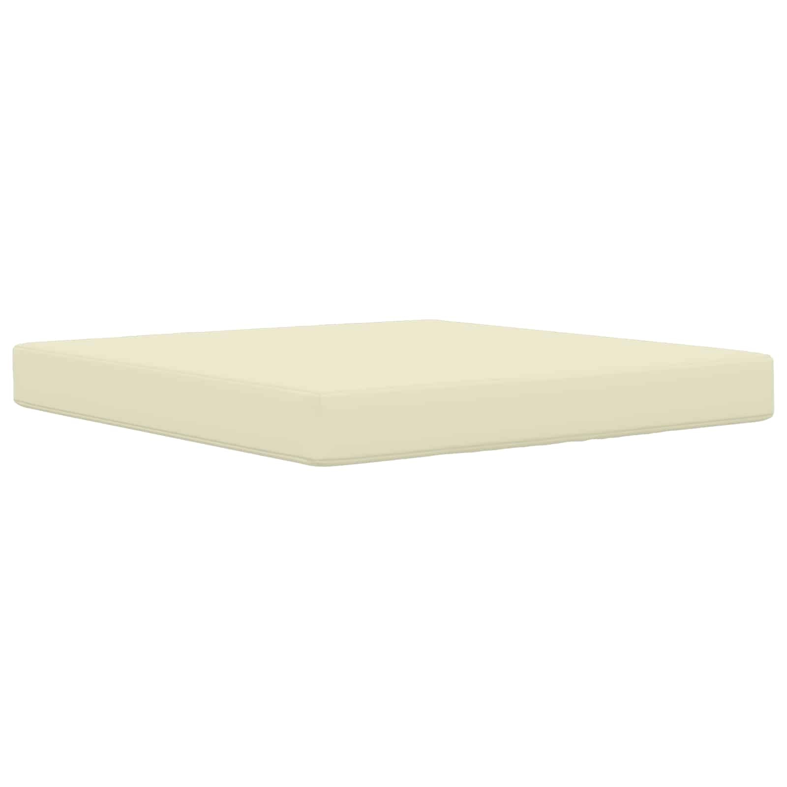 Vidaxl Gartenbankauflage Set Creme 80x80cm - 32% Rabatt