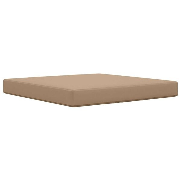 Vidaxl Gartenbank Kissen Set 80x80cm Taupe - 33% Rabatt