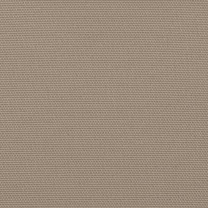 Vidaxl Großes Sonnensegel 6x8 m Rechteckig, Taupe - 34% Rabatt