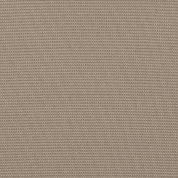 Vidaxl Großes Sonnensegel 6x8 m Rechteckig, Taupe - 34% Rabatt