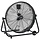 Trommelventilator 60 cm Industrielüfter - 35% Rabatt - Schwarz