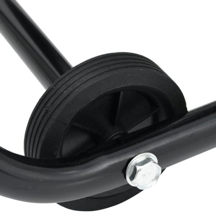 Vidaxl Trommelventilator 60 cm Industrielüfter - 35% Rabatt - Schwarz