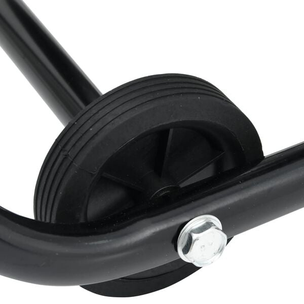 Vidaxl Trommelventilator 60 cm Industrielüfter - 35% Rabatt - Schwarz