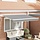 Ausziehbares Markisengestell 3,5 x 2 m - 35% Rabatt