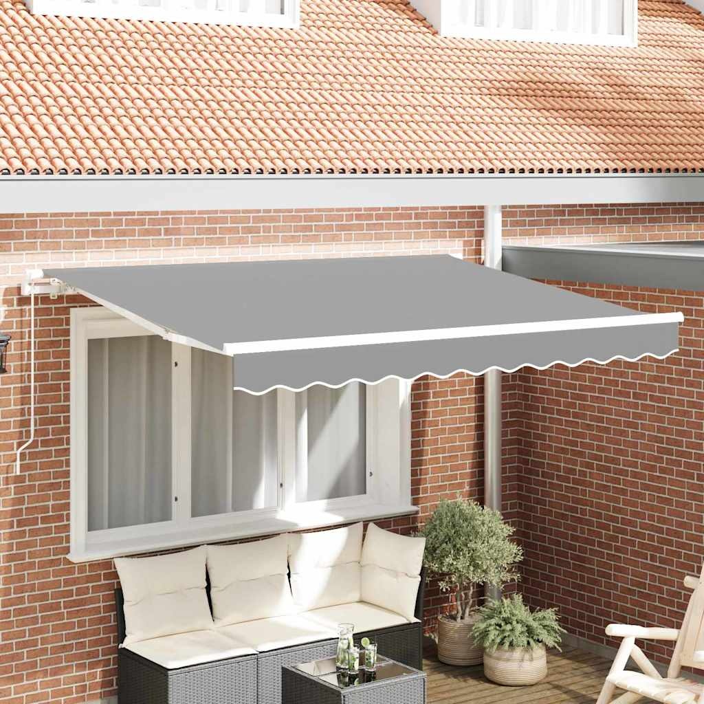 Vidaxl Ausziehbares Markisengestell 3,5 x 2 m - 35% Rabatt
