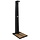 Gartendusche Poly-Rattan & WPC 60x80x214 cm - 35% Rabatt