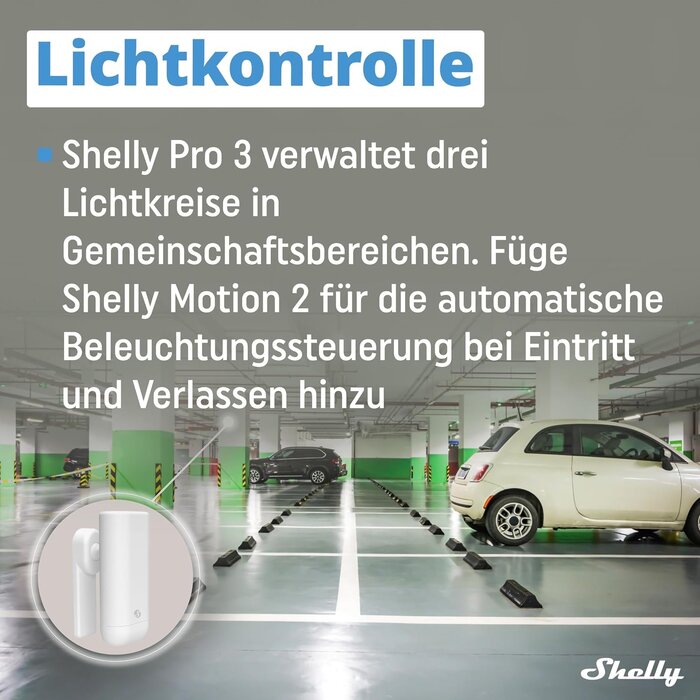 3-Kanal DIN-Schienen-Relais für Smart Home - 40% Rabatt - Ausgepackt