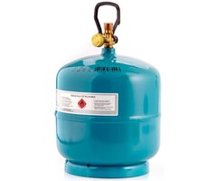 Viking Choice Propan-Gasflasche 3 kg - 7,2 Liter | 30% Rabatt