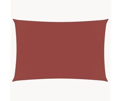 Vidaxl Sonnensegel Rechteckig 2x4,5m Terracotta - 44% Rabatt