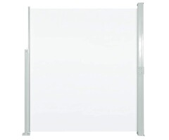 Vidaxl Seitenmarkise 160x300 cm in Creme - 45% Rabatt